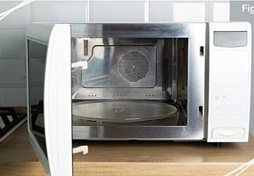 Ventilator in Mikrowelle funktioniert nicht mehr - Was kann man tun?