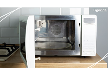 Ventilator in Mikrowelle funktioniert nicht mehr - Was kann man tun?