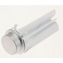 Programmwahltaste, Aluminium Geschirrspüler 1170916405