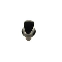 Knob (gas Tap) Black 96n Ariston Backofen C00111223