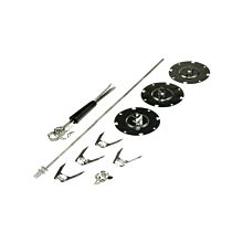 Turnspit Kit F.90 Multispiedo Backofen C00096739