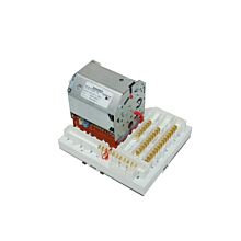 Programmschalter Waschmaschine 095656