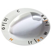 Programmschaltwerk Knopf Waschmaschine 1320901109