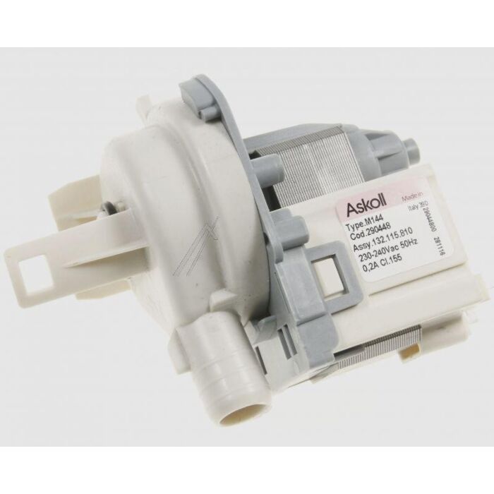 Electrolux Aeg Umwälzmotoren - M144 / 290448 Askoll Umlaufpumpe Waschmittel Thermo Waschmaschine 140053762013 main product photo