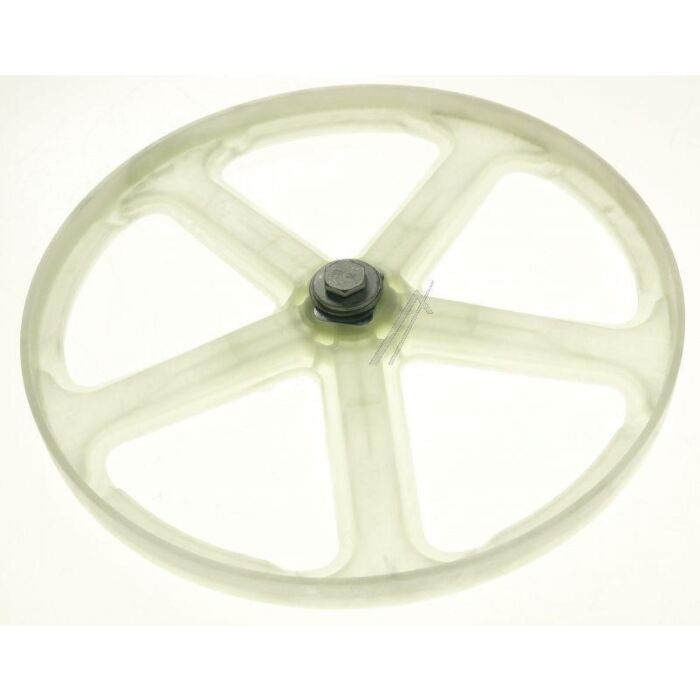 Electrolux Aeg Riemenscheiben - Riemenscheibe,kunststoff,ø273m Waschmaschine 4055430724 main product photo