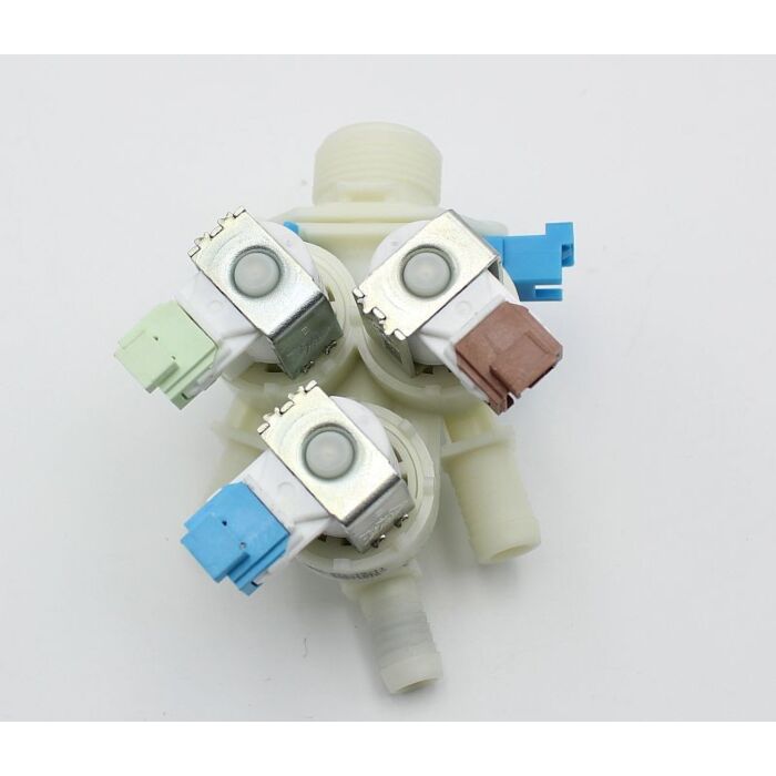 Elektroventil 3-fach Waschmaschine G809068 main product photo