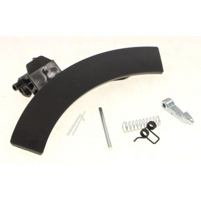 Electrolux Aeg Waschmaschinentürgriffe - Handgriff,bullauge,set,grey Waschmaschine 4055465175 main product photo