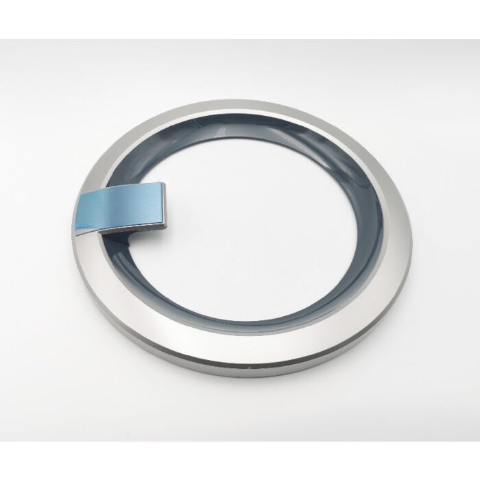 Electrolux Aeg Türrahmen - Türrahmen,vorne,grau,ø 464mm Waschmaschine 140008451043 main product photo