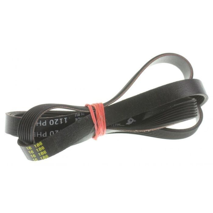1120h7el/ma Poly V Riemen, Elastisch Waschmaschine D313547 main product photo