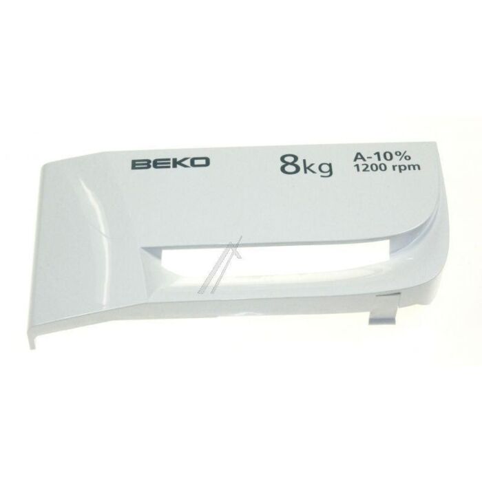 Frontabdeckung Waschmittelschublade Waschmaschine 2813299429 main product photo