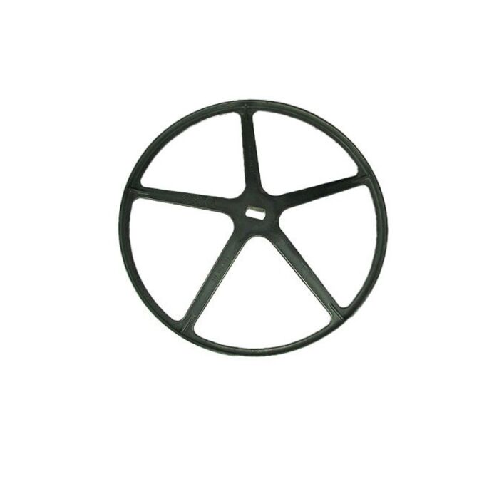 Whirlpool Indesit Riemenscheiben - C00199343 Trommelriemenscheibe D=280 Mm H=20 Mm Waschmaschine C00199343 main product photo