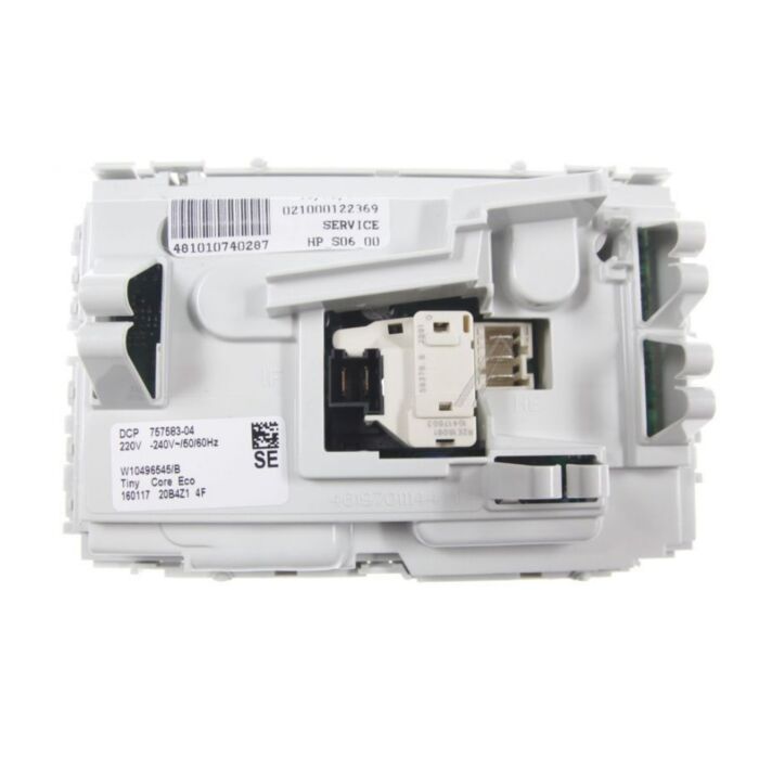 Programmiertes Steuerungsmodul Trockner 481010591433 main product photo