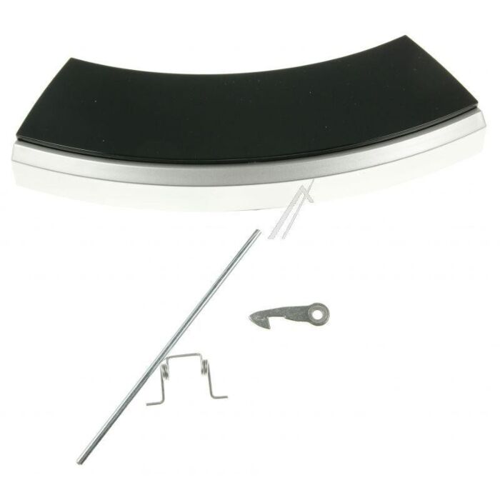 Whirlpool Indesit Waschmaschinentürgriffe - C00345280 Kit Tuergriff Natis Waschmaschine 488000345280 main product photo