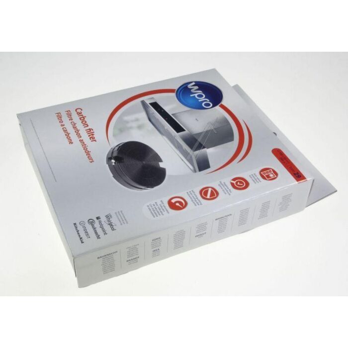 Chf029/1, Aktivkohlefilter Typ 29 Waschmaschine 484000008572 main product photo
