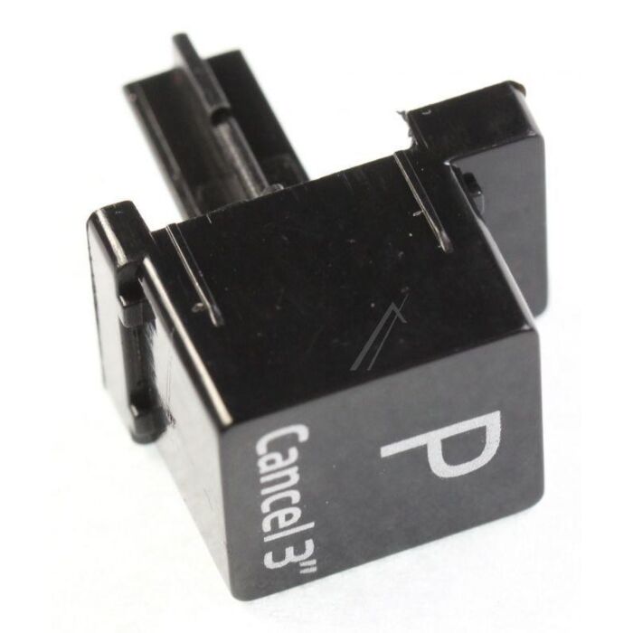 Program Delay Button - Black Geschirrspüler 1511250200 main product photo