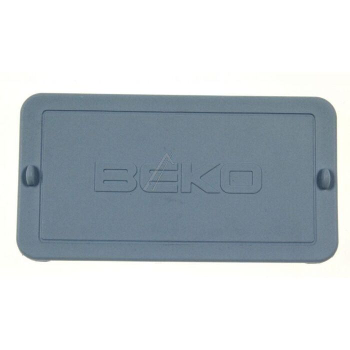 Lower Basket Handle Blue Beko Geschirrspüler 1756390400 main product photo