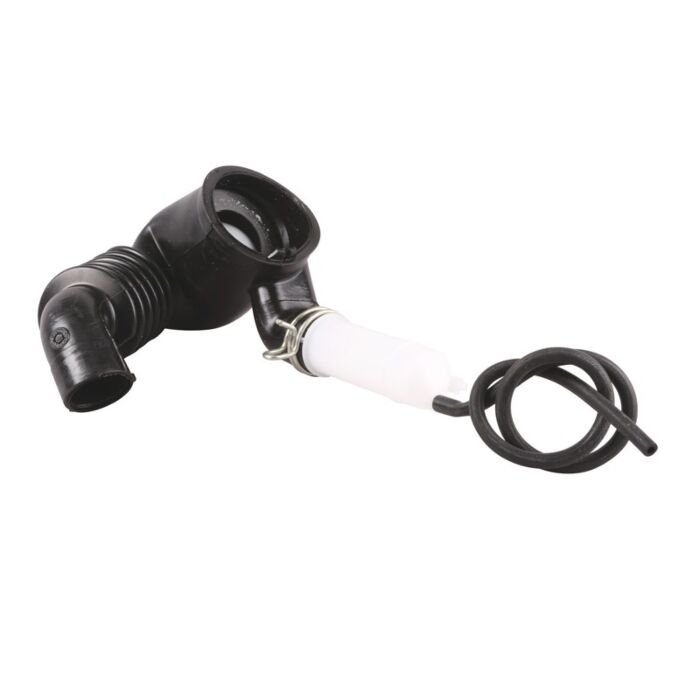 Bosch Siemens Verbindungsschlauch - ökoverschluss Waschmaschine 480443 main product photo