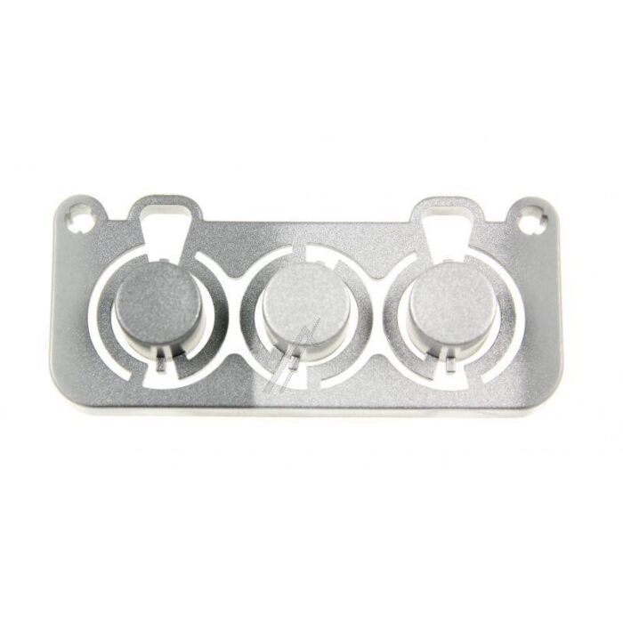 Taste Anzeige Geschirrspüler Bosch BekoDUN6634FX main product photo