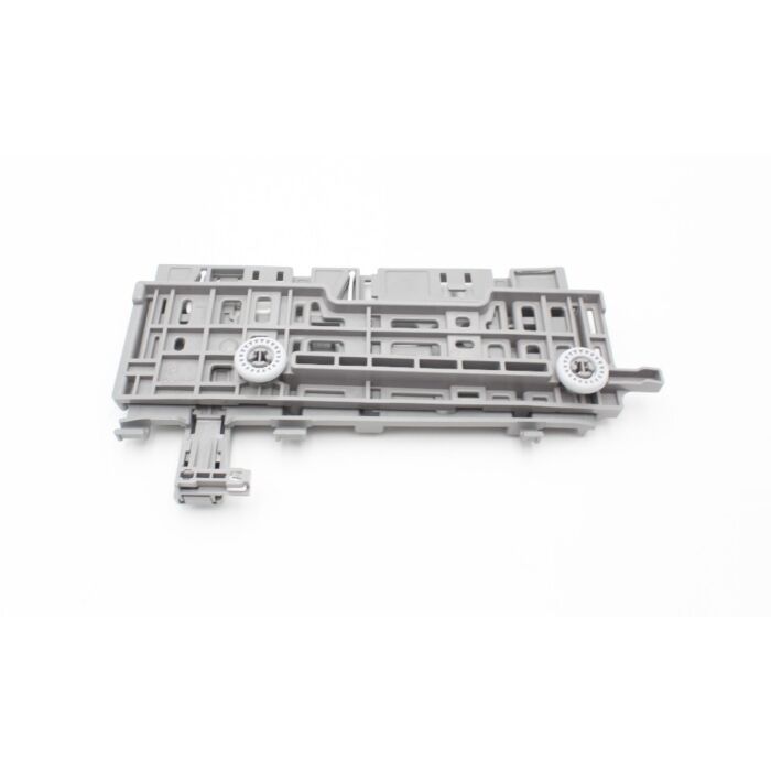 Beko Grundig Arcelik Korbführungen - Hoehenverstellung Ral7037 Links Geschirrspüler 1520400100 main product photo