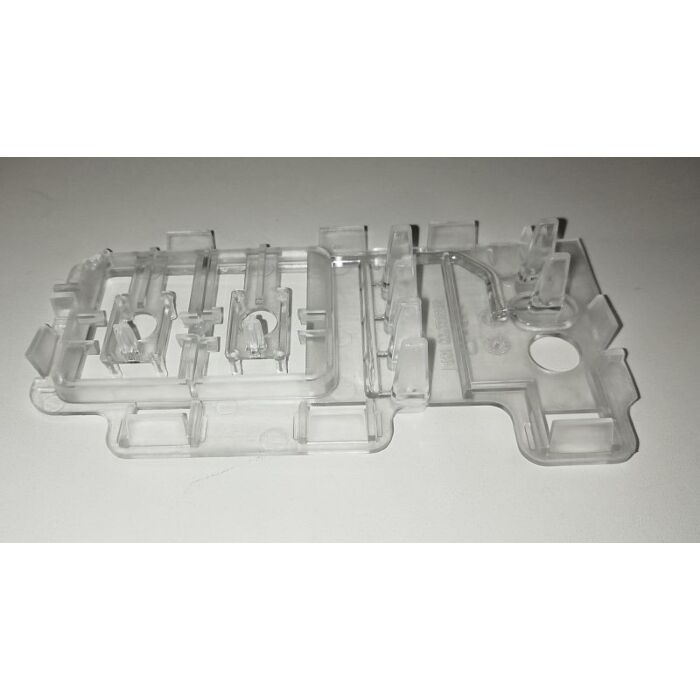 Beko Grundig Arcelik Lichtleisten - Light Guide Set Geschirrspüler 2963670200 main product photo