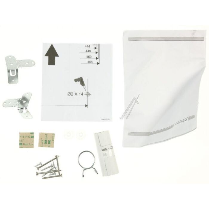 Zubehör Pack Geschirrspüler 1784430068 main product photo