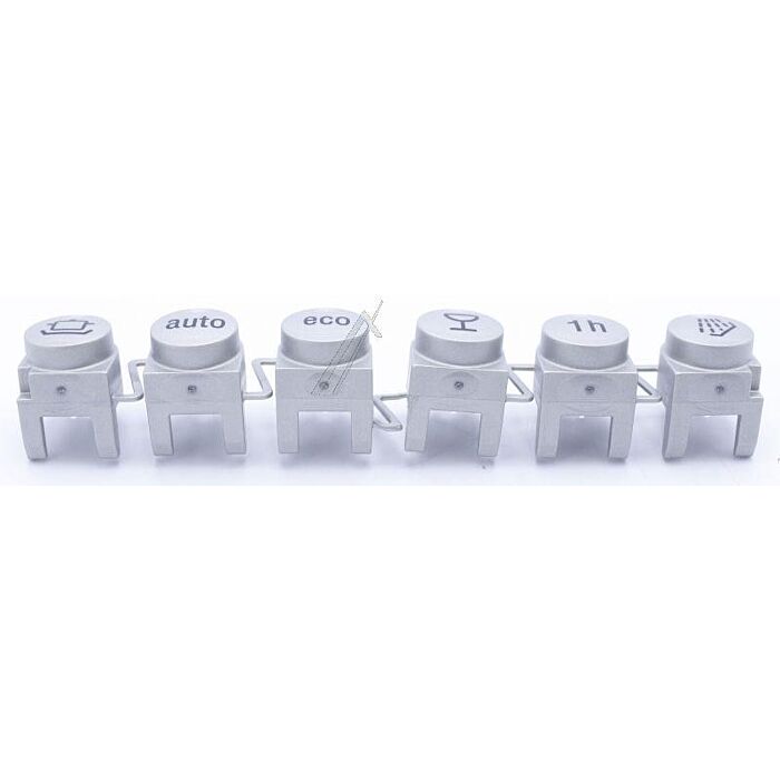 Bosch Siemens Taste - Tastensatz Geschirrspüler 10000751 main product photo