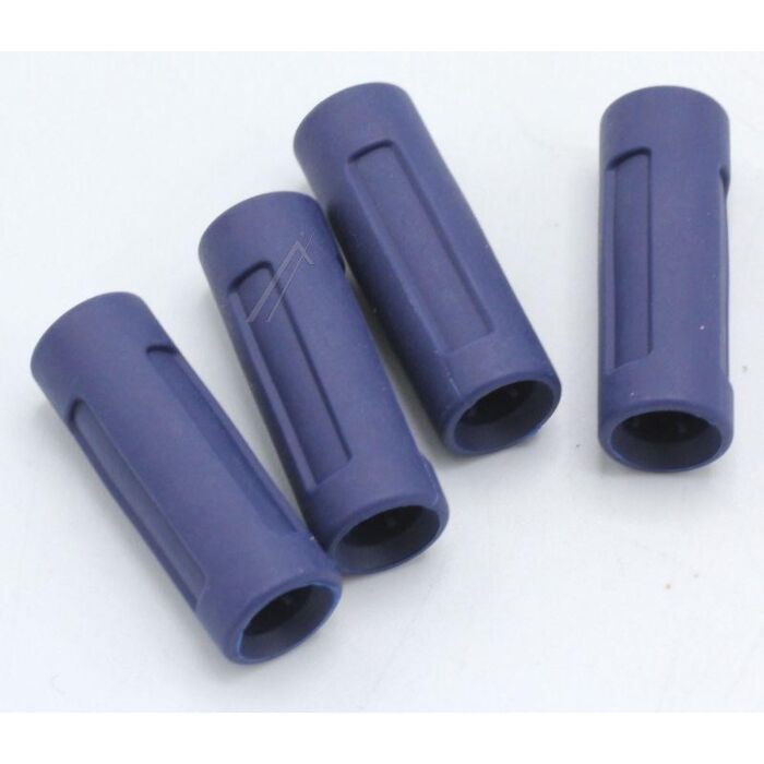 Bosch Siemens Gehäuseteile - Kappe Für Klappstachel Geschirrkorb Geschirrspüler 633943 main product photo