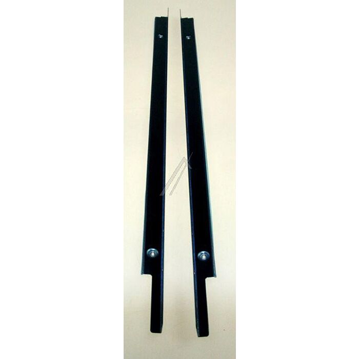 Bosch Siemens Mechanische Bauteile Befestigungsteile - Smz5005 Befestigungssatz Verblendungsleisten Edelstahl (81,5 Cm) Geschirrspüler 670462 main product photo