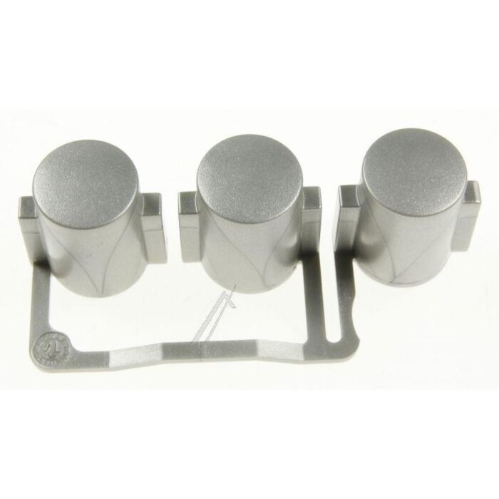 Bosch Siemens Taste - Druckknopf Set Geschirrspüler 615086 main product photo