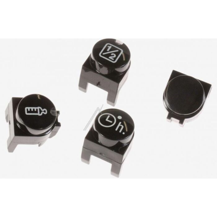 Bosch Siemens Geräteschalter - Tastensatz Geschirrspüler 622775 main product photo