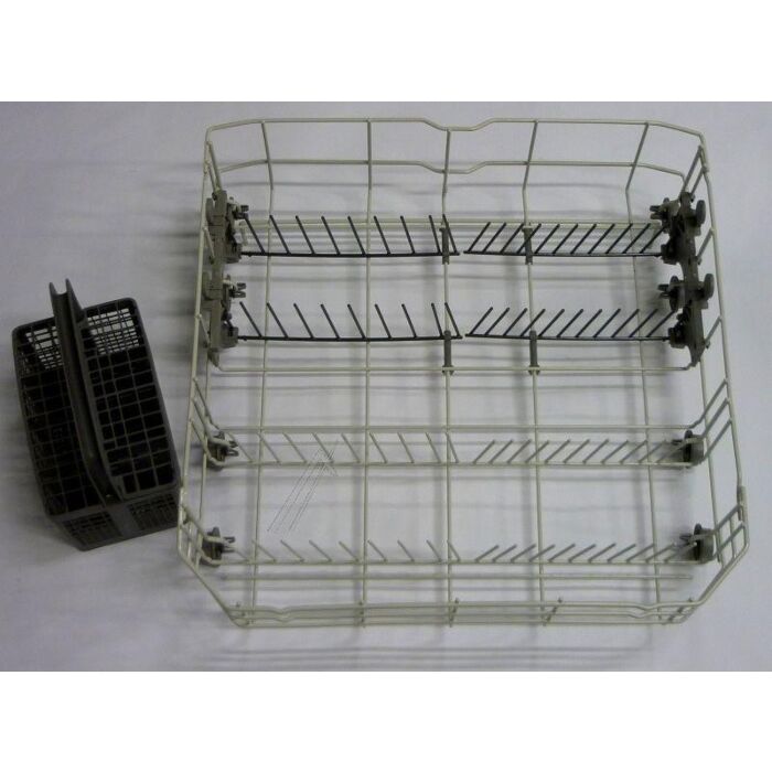 Beko Grundig Arcelik Korb - Geschirrkorb Unten Geschirrspüler 1790280041 main product photo