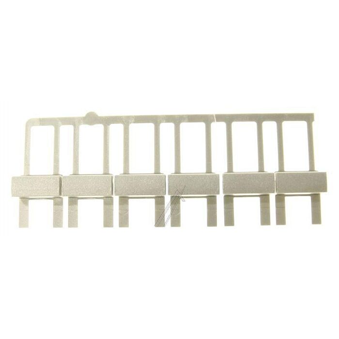 Bosch Siemens Tastensatz - Tastensatz Geschirrspüler 637084 main product photo