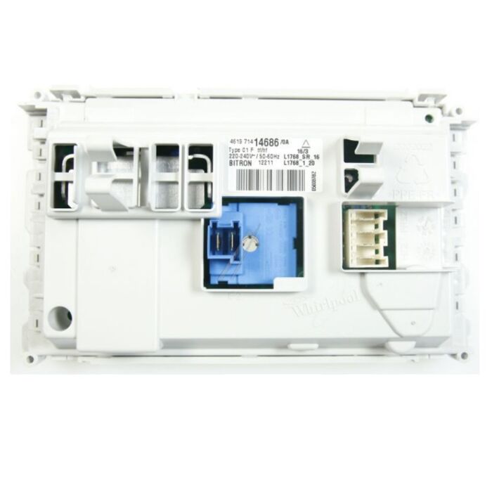 Kontrolleinheit, Domino, Programmiert Waschmaschine 481221470098 main product photo