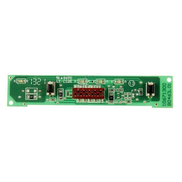 Optionen Karte Geschirrspüler 811651380 main product photo