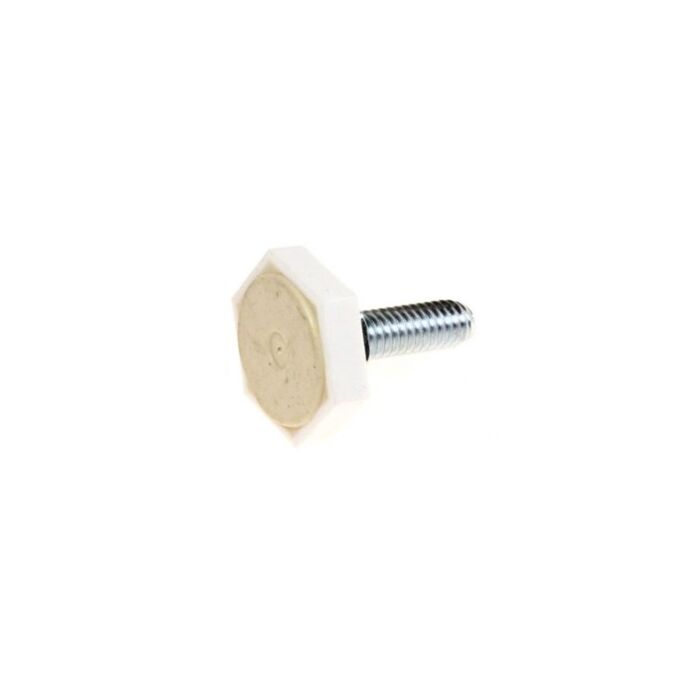 Whirlpool Indesit Gehäuseteile - C00313162 Fuss Waschmaschine 481246248054 main product photo
