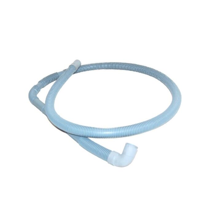 Whirlpool Indesit Ablaufschlauch - C00312317 Ablaufschlauch Waschmaschine 481253029496 main product photo
