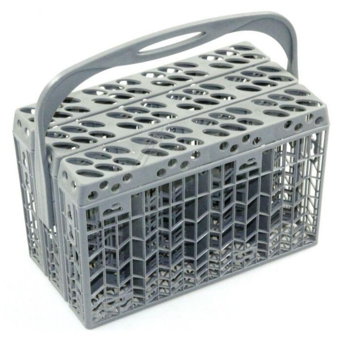 Besteckkorb Grau, Teilbar Geschirrspüler 436843 main product photo