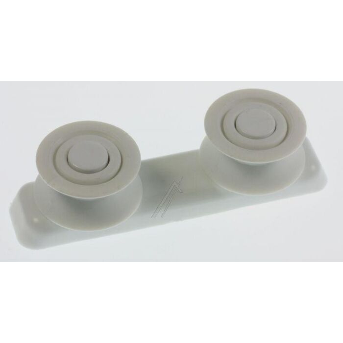 Bompani Halterungen Halter - 673001400075 Führungsrollen Inkl. Träger Geschirrspüler M58673001400075 main product photo