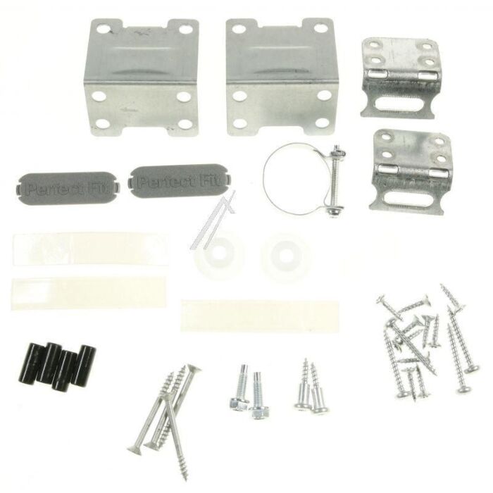 Electrolux Aeg Befestigungsteile - Montagesatz,integrierbar Geschirrspüler 140003555061 main product photo