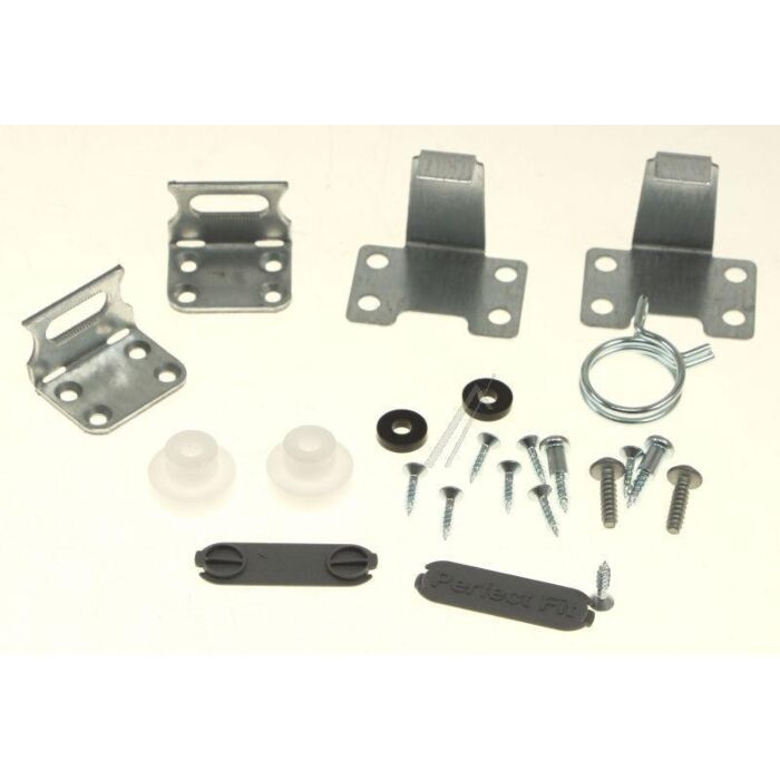 Electrolux Aeg Befestigungsteile - Ensemble De Montage,complèteme Geschirrspüler 140125033344 main product photo