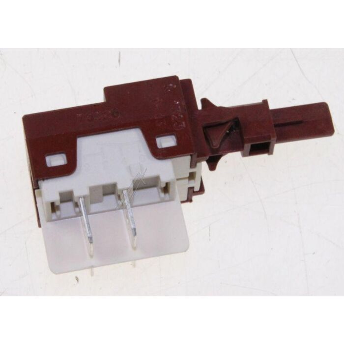 Electrolux Aeg Druckschalter - Druckknopfleiste,1 Taste Geschirrspüler 1527532004 main product photo