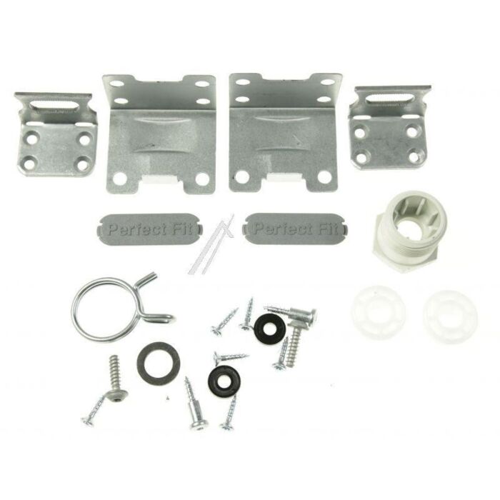 Electrolux Aeg Befestigungsteile - Ensemble De Montage,fully Inte Geschirrspüler 140125033245 main product photo