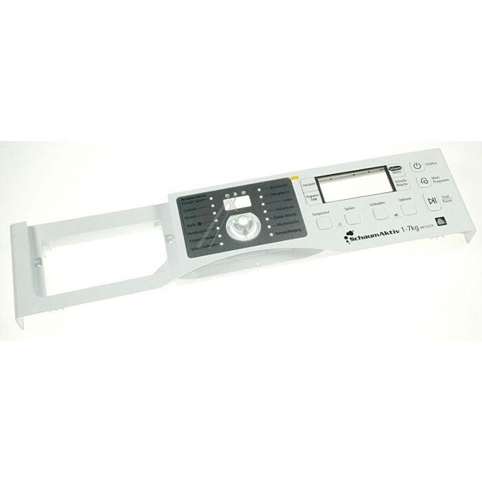 Assy Panel Control;scout,wf10724y8e/xeg Waschmaschine DC97-16872M main product photo
