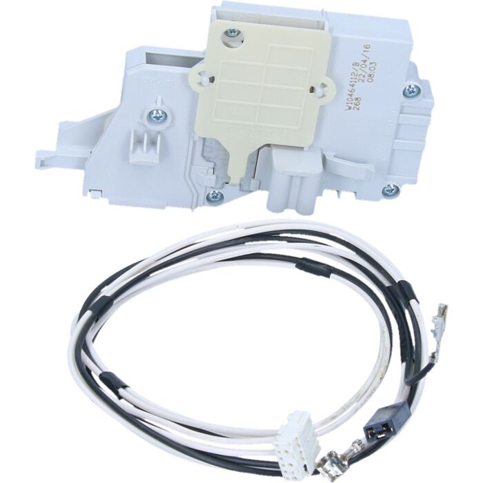 Whirlpool Indesit Geräteschalter - C00316638 Türverriegelung Mit Kabel Waschmaschine 481010474505 main product photo