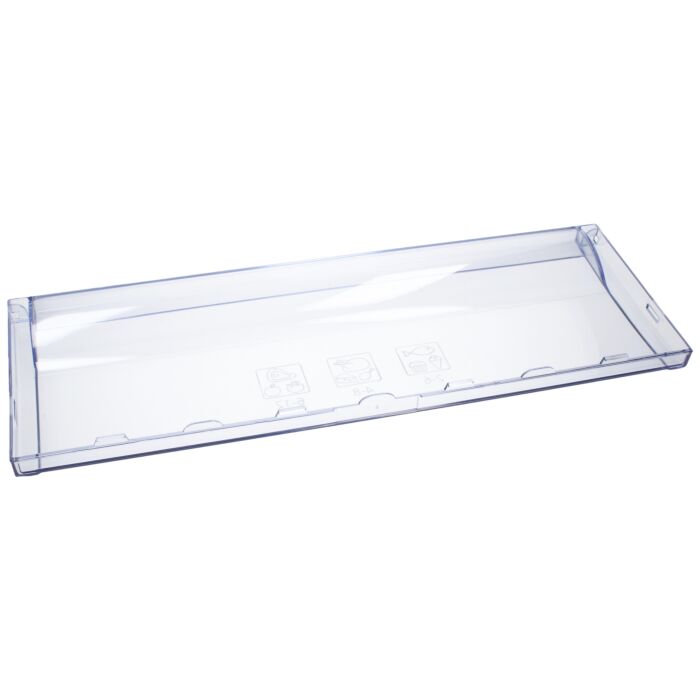 Beko Grundig Arcelik Schubladenblenden - Schubladenblende Kühlschrank 4397311400 main product photo