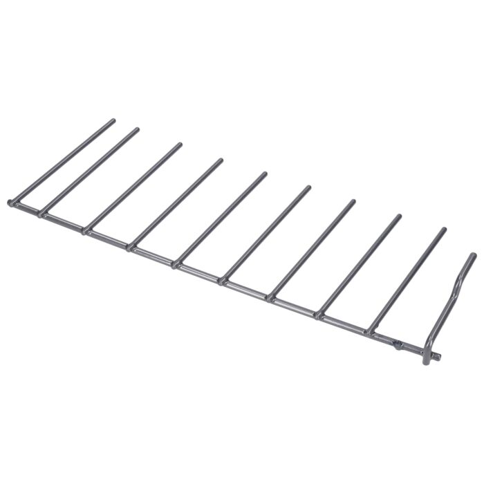 Beko Grundig Arcelik Geschirrkorb - Halter Geschirr Links Ral 7016 _2010 Geschirrspüler Bosch BekoDUN6634FX main product photo