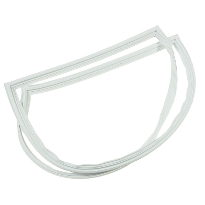 Beko Grundig Arcelik Kühlschranktürdichtungen - Obere Tür Dichtung Ass Y-slotin Kühlschrank 4324858300 main product photo