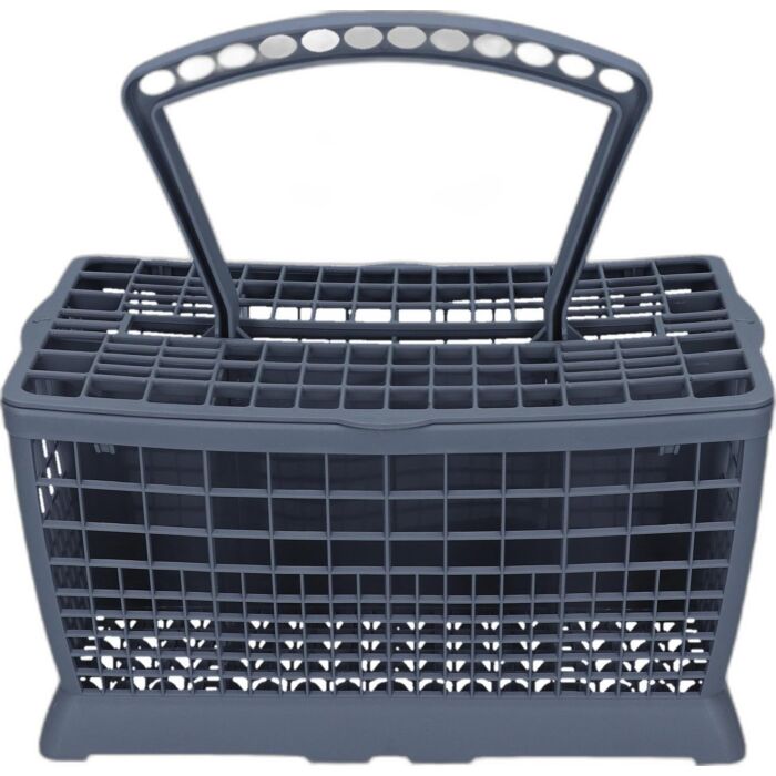 Beko Grundig Arcelik Korb - Besteckkorb Type 2, L=24cm/b=13,7cm/ohne Griff H=13,3cm Geschirrspüler 1883200400 main product photo