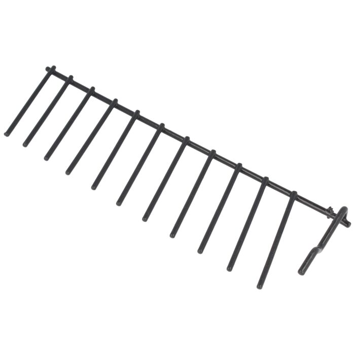 Beko Grundig Arcelik Geschirrkorb - Halter Geschirr Rechts Ral 7016 _2010 Geschirrspüler Bosch BekoDUN6634FX main product photo