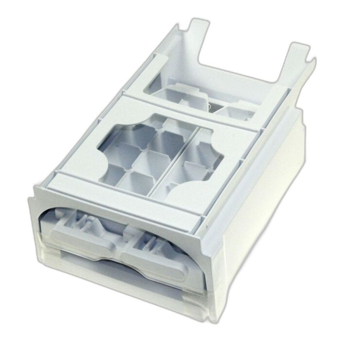 Samsung Heiz Und Kühlelemente - Guide Tray-ice;td-pjt,pp,-,-,-white,- Kühlschrank DA61-02896B main product photo